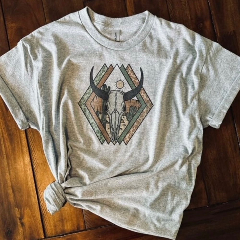 Women’s western t shirt